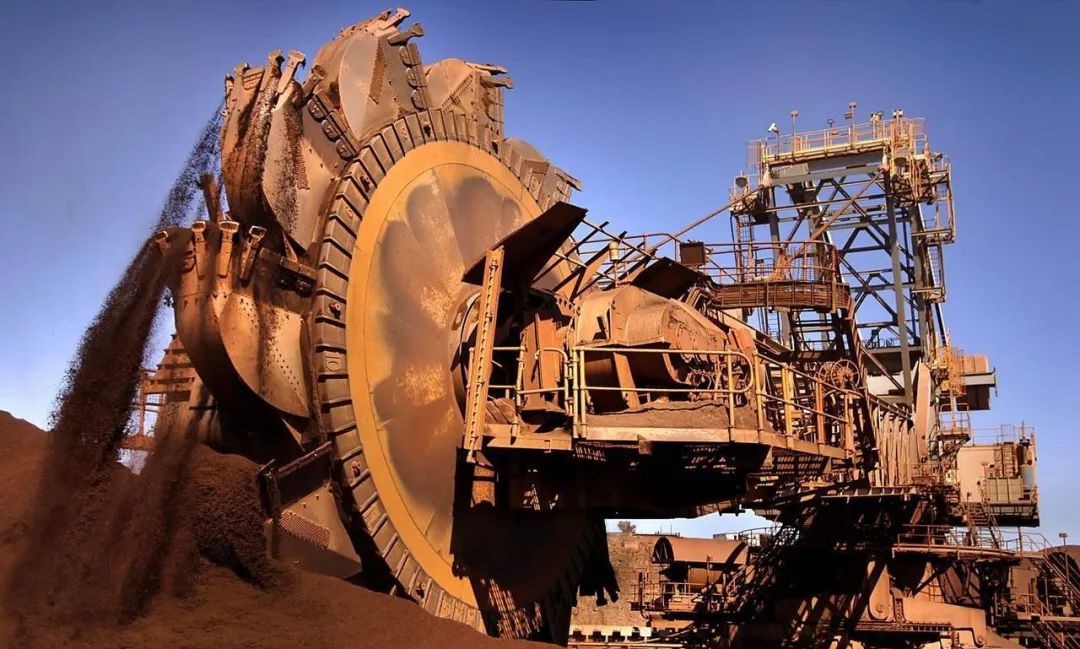 Iron Ore Iron Ore