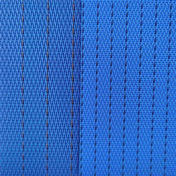 Polyester Wire Mesh - Polyester Spiral Press Filter Fabrics