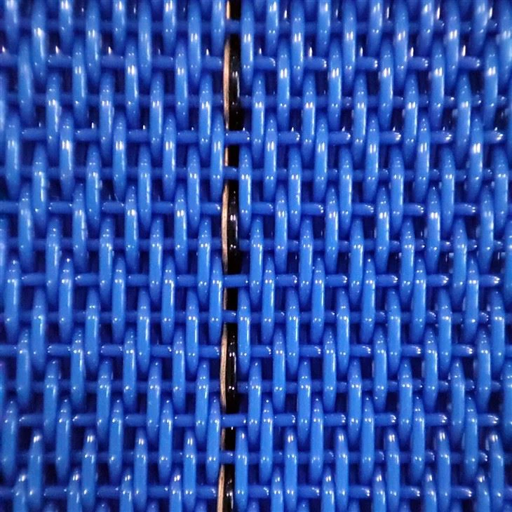 Polyester Wire Mesh - Polyester Spiral Press Filter Fabrics